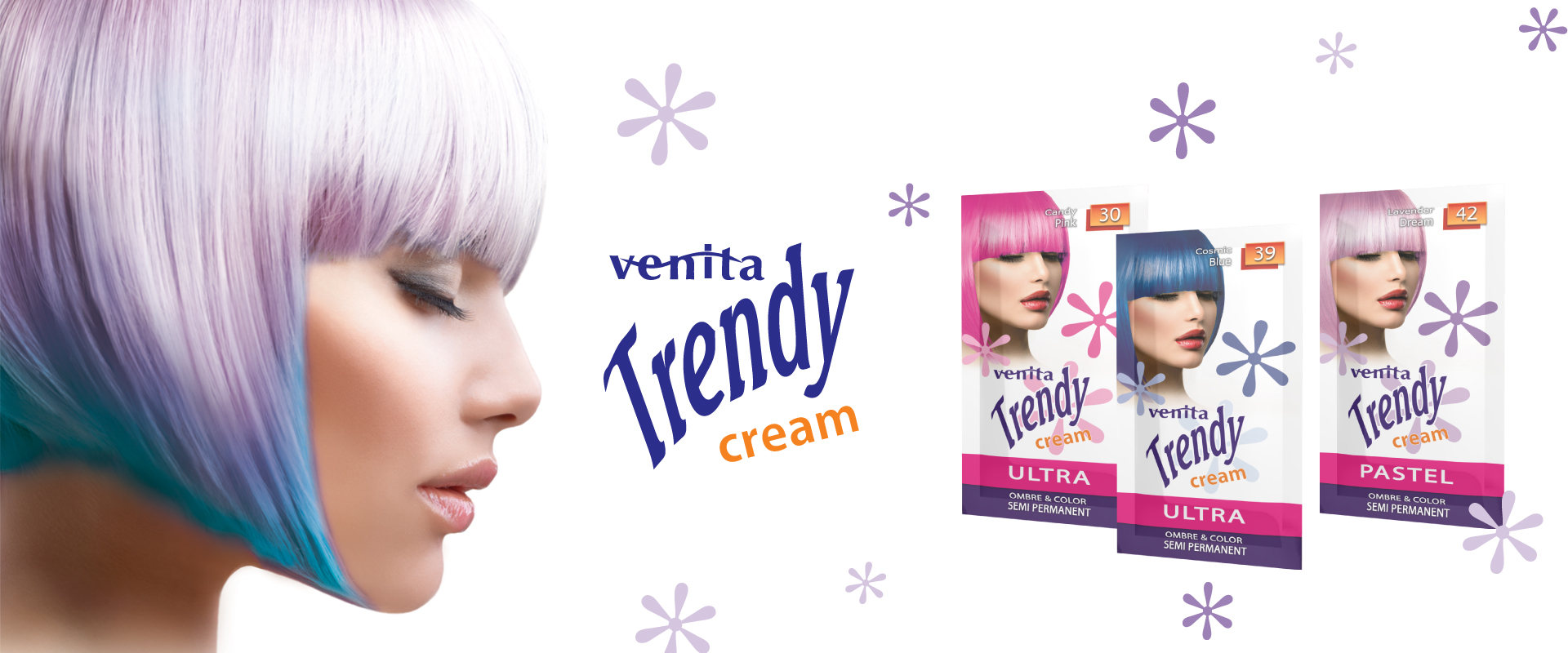 juuksevärvide ja blondeerijate tootjad Poolas