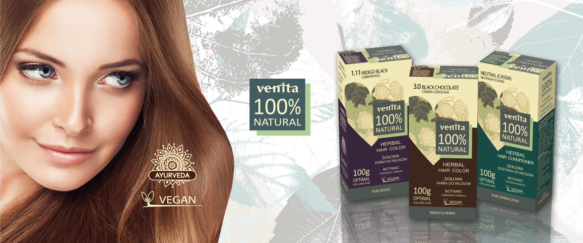 juuksevärvide ja blondeerijate tootjad Poolas