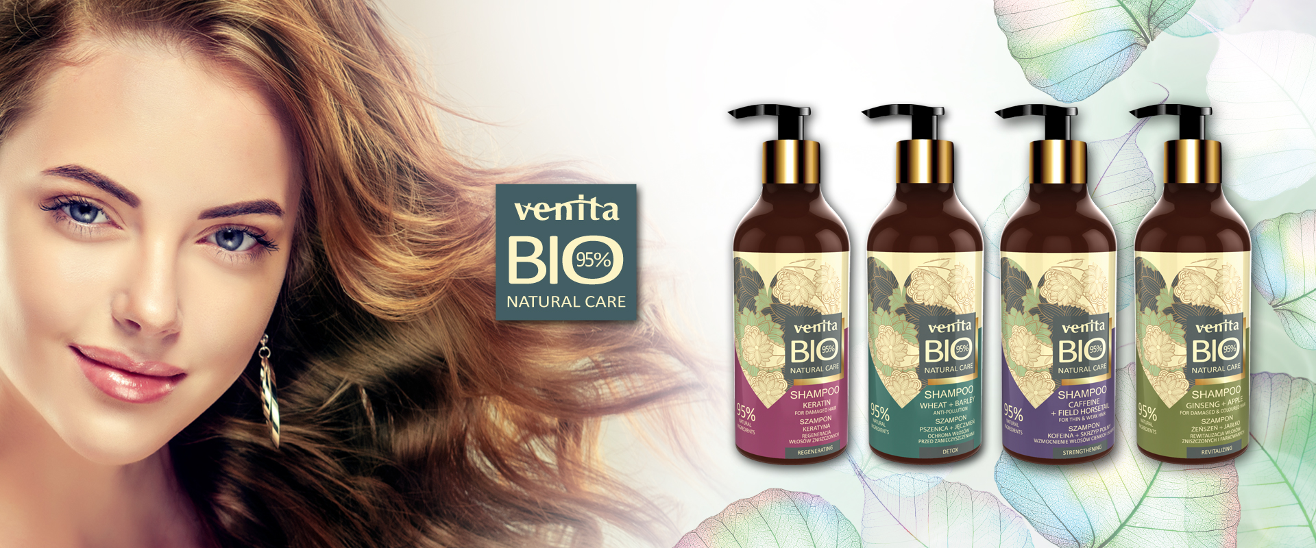 juuksevärvide ja blondeerijate tootjad Poolas